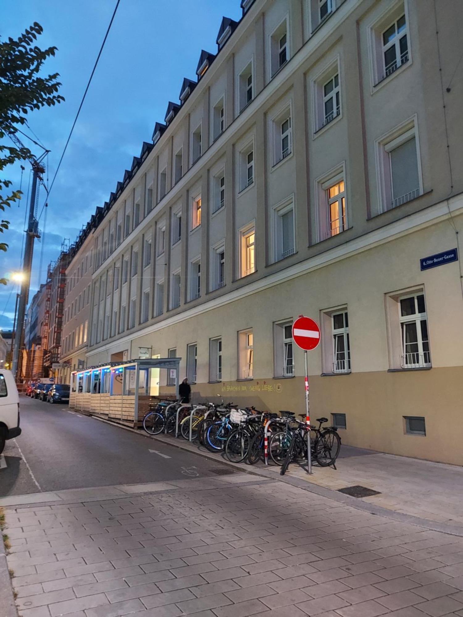 Housingplus Вена Экстерьер фото